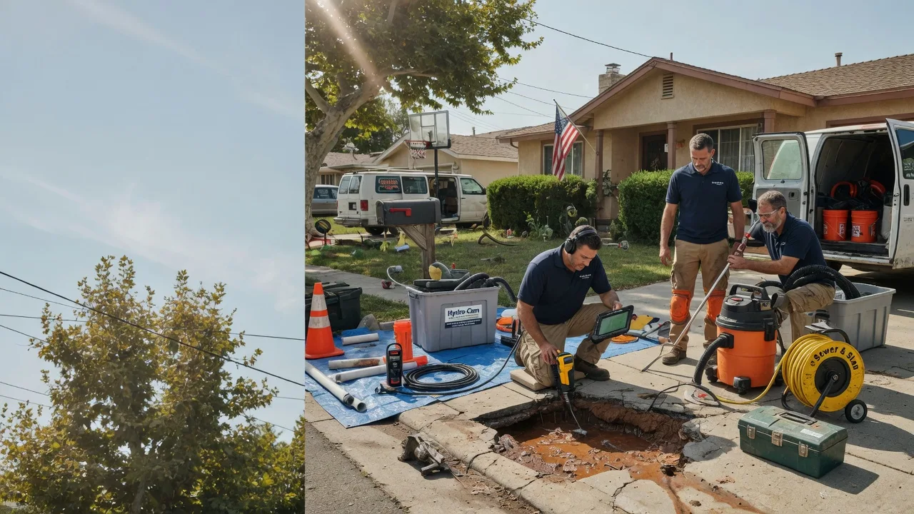 Slab Leak Repair in Floweree, MT near me